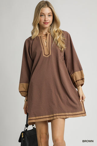 A New Look Dress