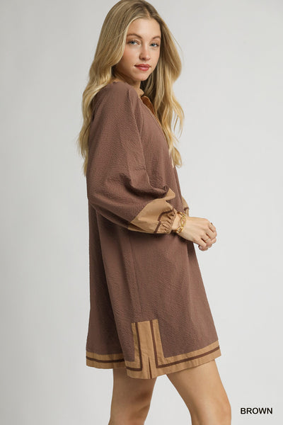 A New Look Dress