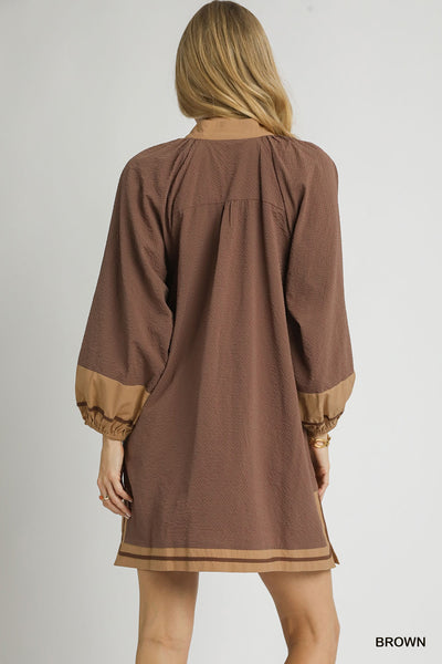 A New Look Dress