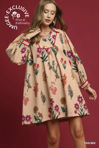 Autumn Breeze Dress