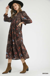 It All Leads To You Dress