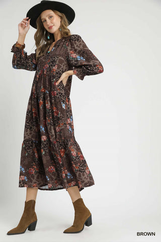 It All Leads To You Dress