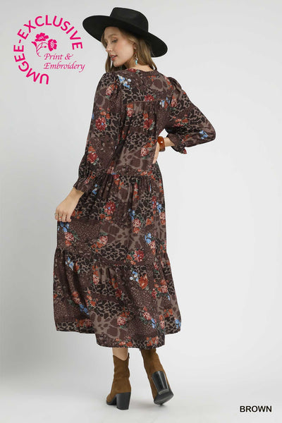 It All Leads To You Dress