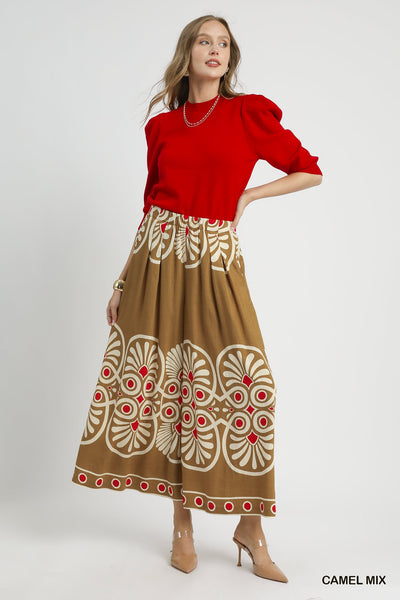 Cinnamon Twist Pant