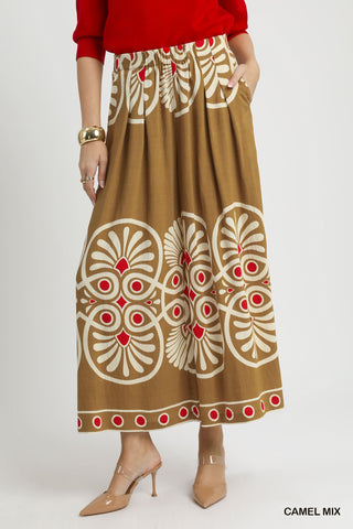 Cinnamon Twist Pant