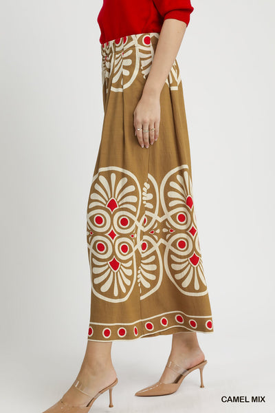 Cinnamon Twist Pant