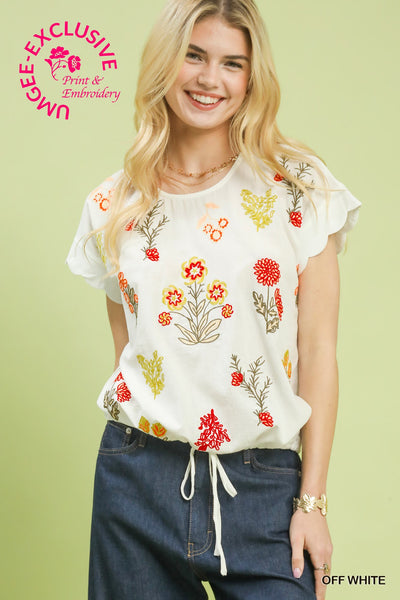 Botanical Gardens Top