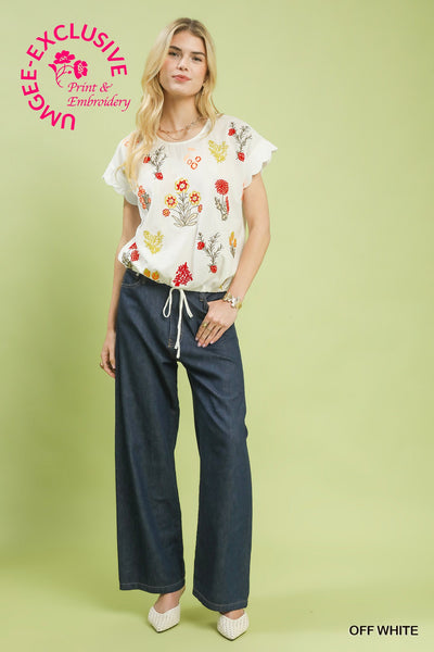 Botanical Gardens Top