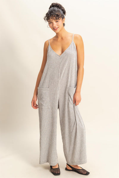 Dizzy Days Jumpsuit