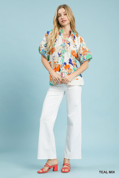 Start Of Spring Top