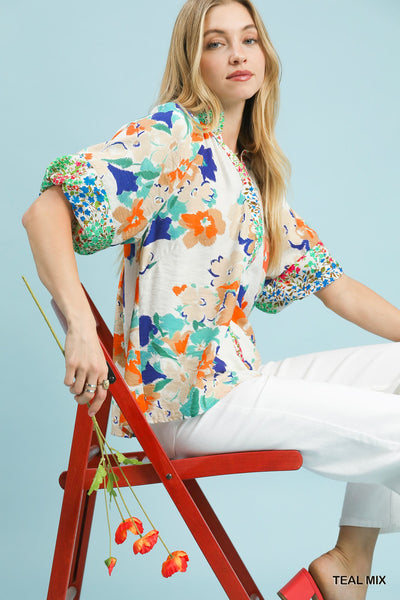Start Of Spring Top