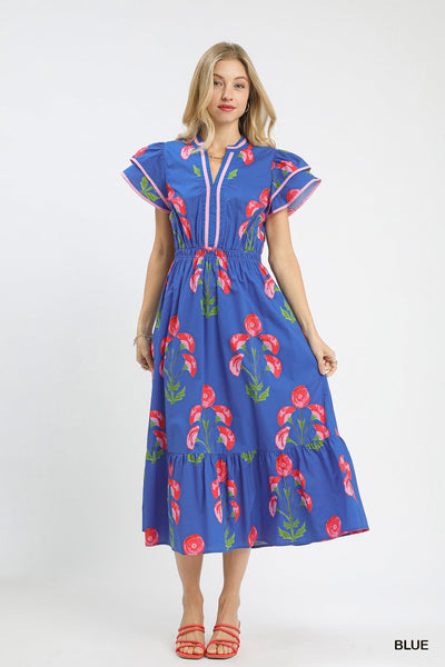 Blossom Meadow Dress