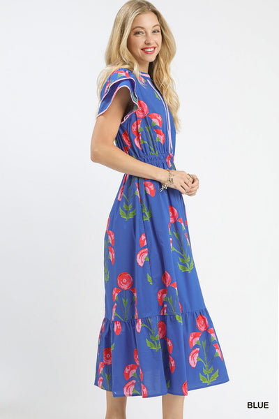Blossom Meadow Dress