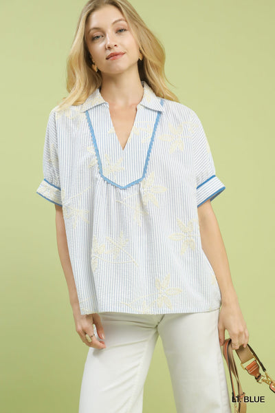 Whispers by The Sea Top