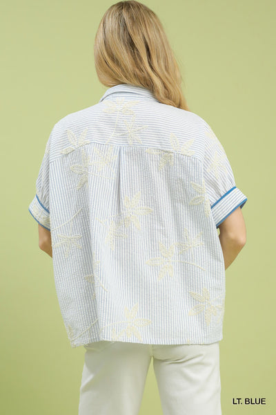 Whispers by The Sea Top