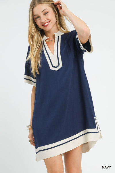 Ships Ahoy Dress