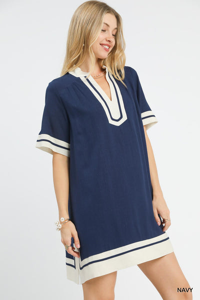 Ships Ahoy Dress