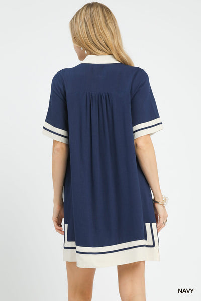Ships Ahoy Dress