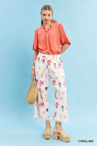 Pick A Shell, Any Shell Top