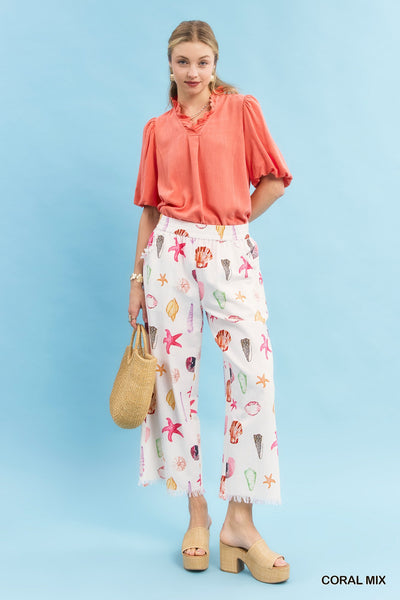 Pick A Shell, Any Shell Pant