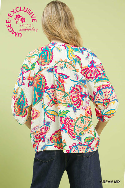 Island Breeze Top