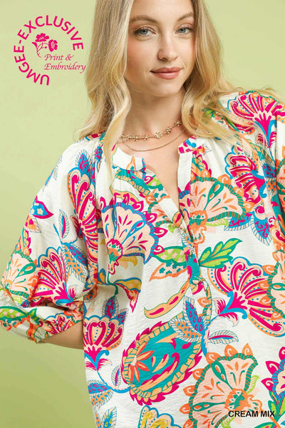Island Breeze Top