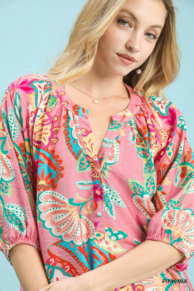 Island Breeze Top