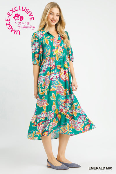 Garden Highlight Dress