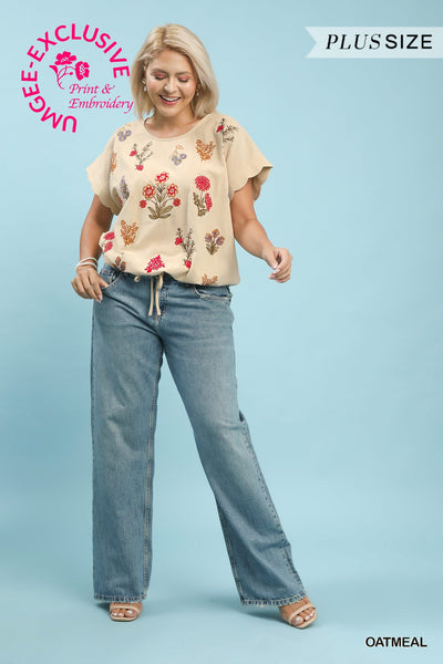 Botanical Gardens Top