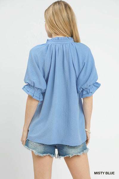 Let The Sky Open Top