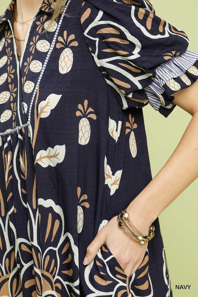 Golden Hour Getaway Dress