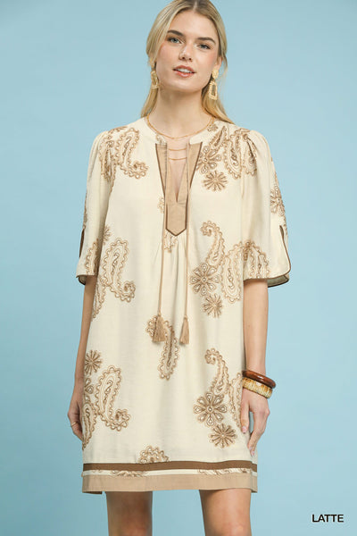 Lunch Date Dress