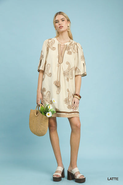 Lunch Date Dress