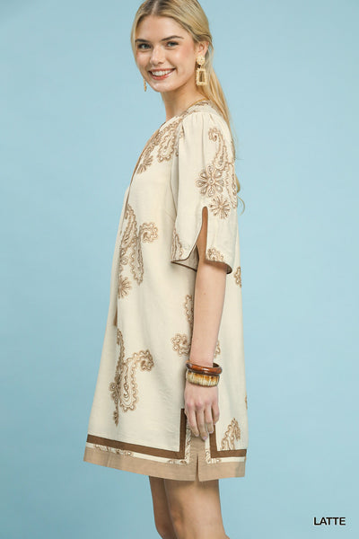 Lunch Date Dress
