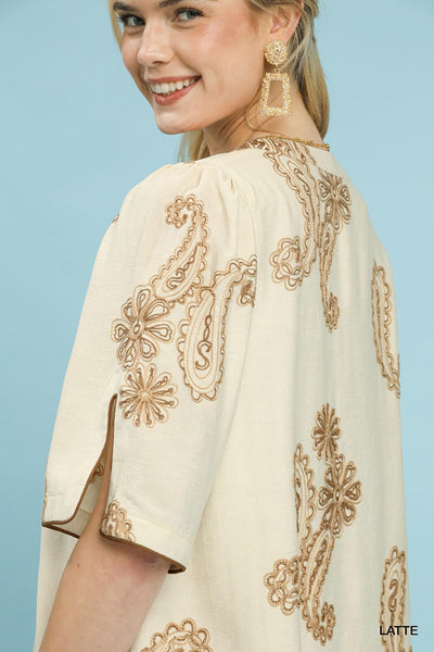 Lunch Date Dress
