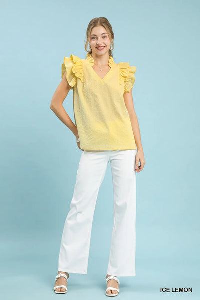 Spring Fling Top