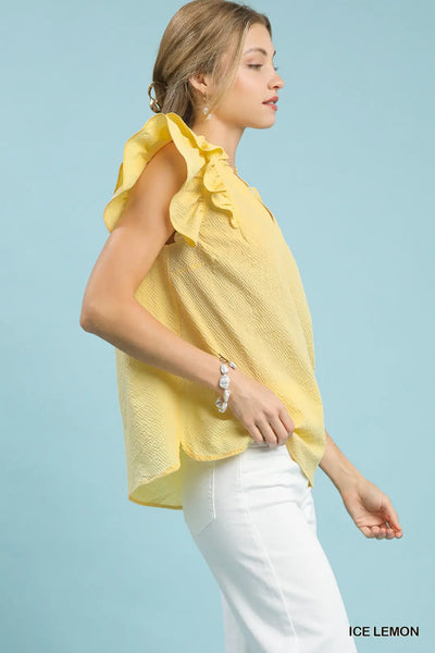Spring Fling Top