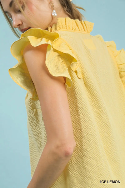 Spring Fling Top