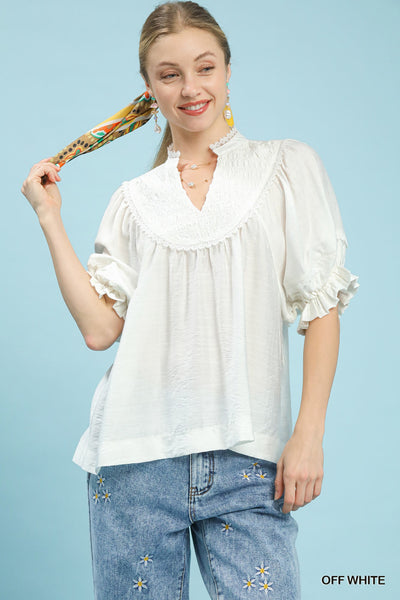 Of The Deep End Top