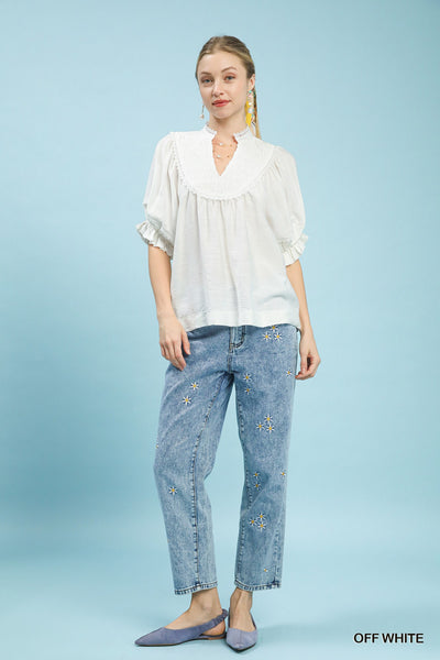 Of The Deep End Top