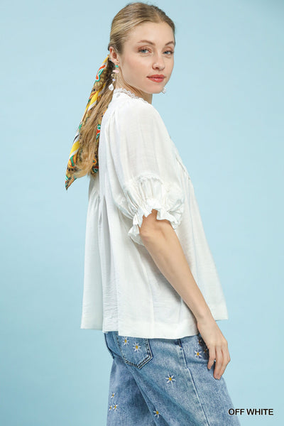 Of The Deep End Top
