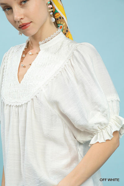 Of The Deep End Top
