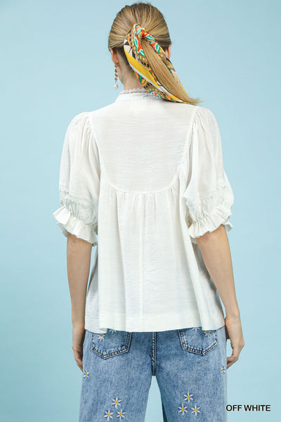 Of The Deep End Top
