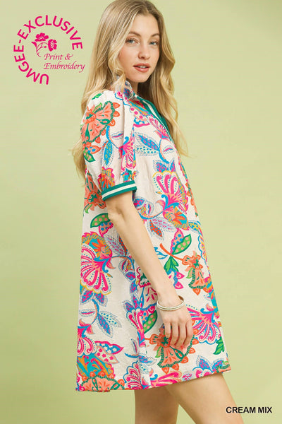Blooming Buds Dress