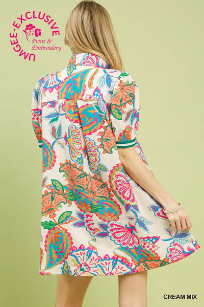 Blooming Buds Dress