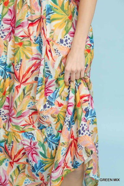 Heading To Tulum Dress