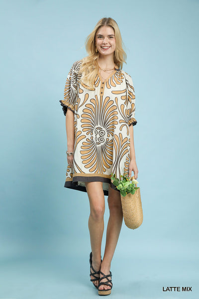 Sunday Morning Dress