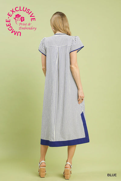 You Are Good for Me Dress