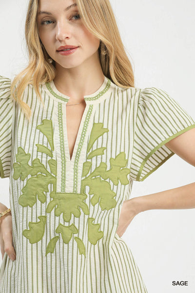 You Are Good for Me Dress