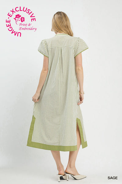 You Are Good for Me Dress